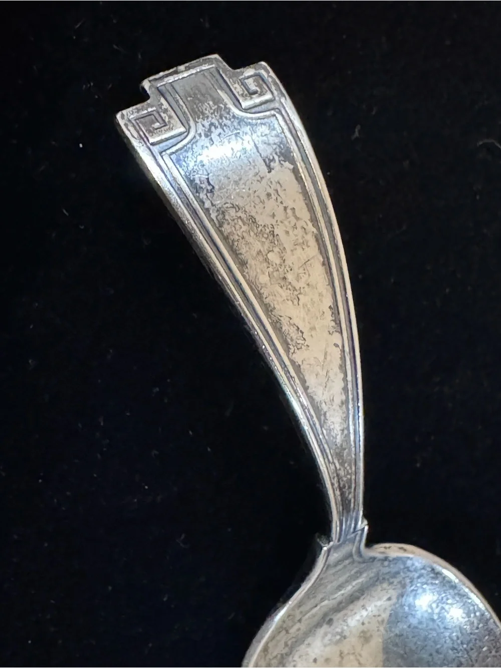 N/A antique sterling